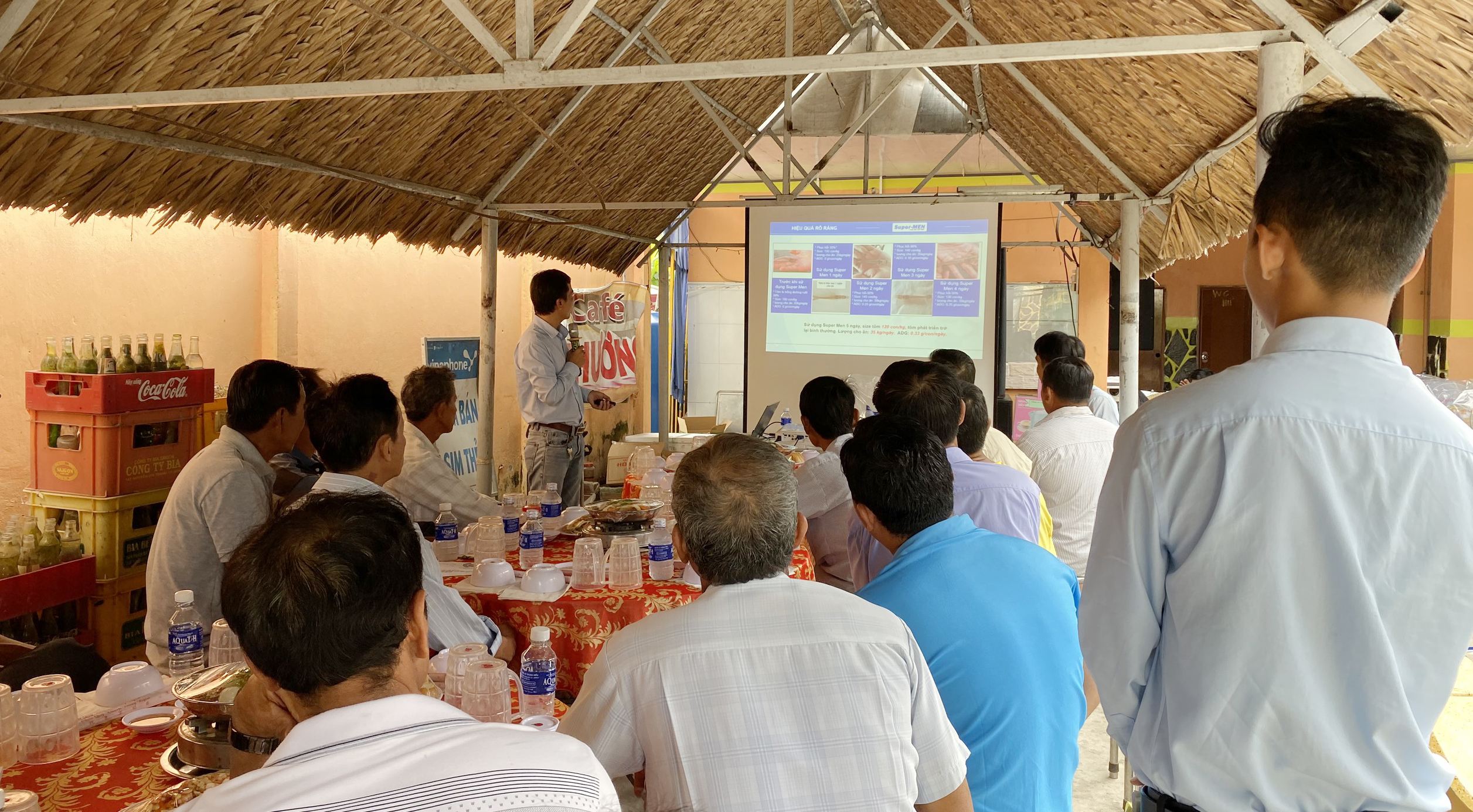 HỌP MẶT KHÁCH HÀNG CUỐI NĂM-BẾN TRE