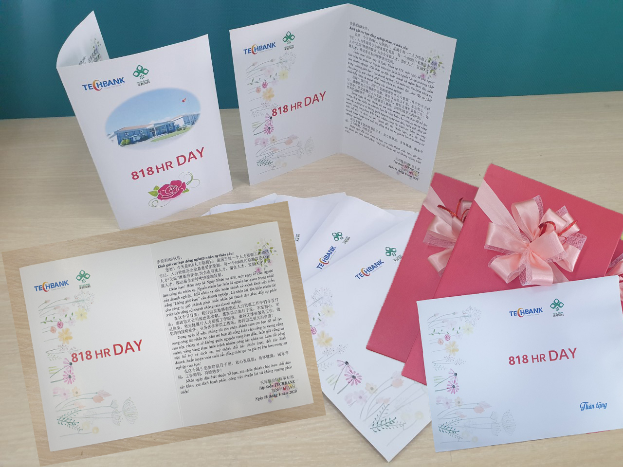 Ngày Nhân sự 818