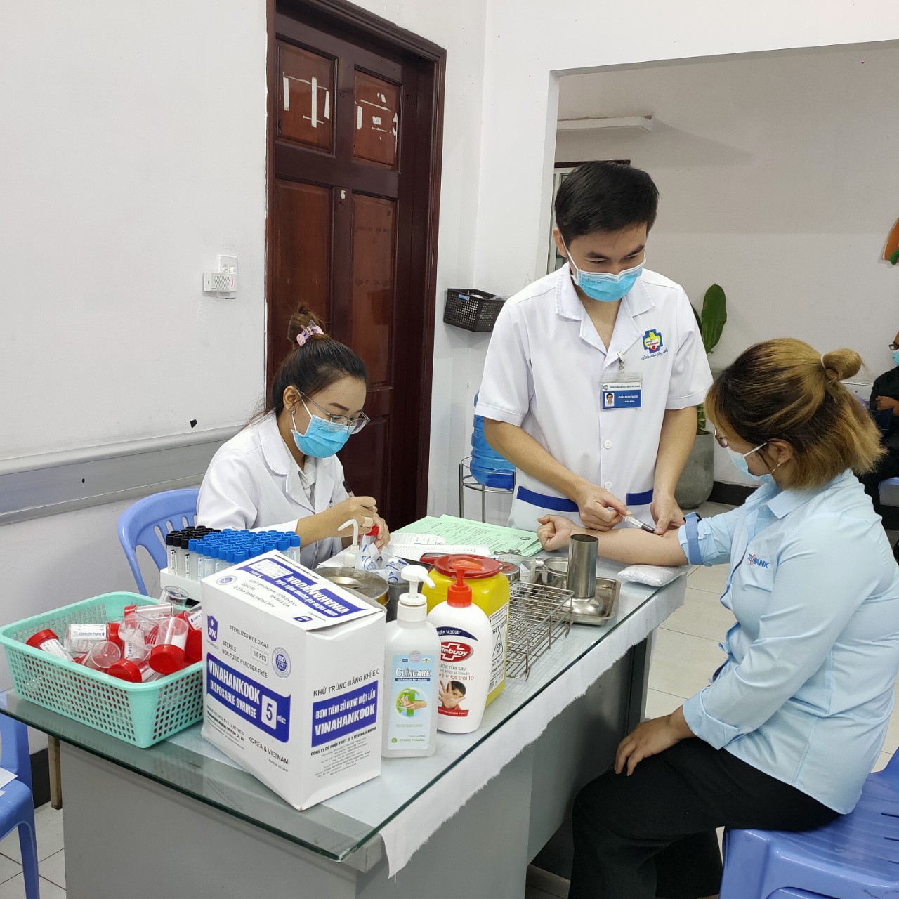 Đầu tư cho sức khỏe là đầu tư cho tương lai