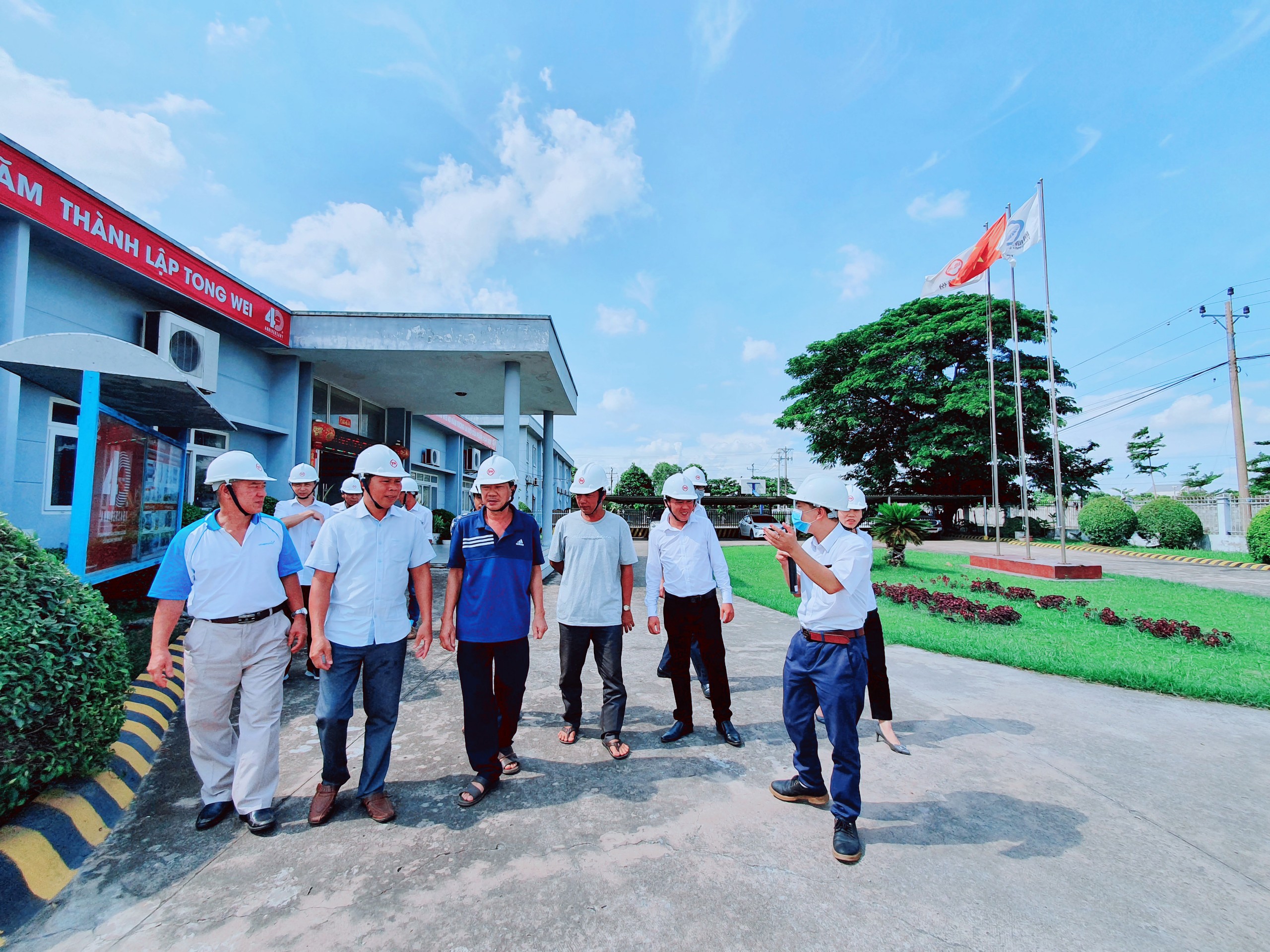 THIÊN BANG VIỆT NAM TỔ CHỨC THÀNH CÔNG HỘI NGHỊ CHIÊU THƯƠNG THỨC ĂN GIA SÚC